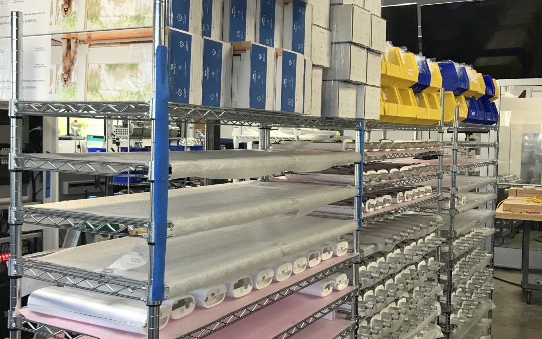 Assembly progress update