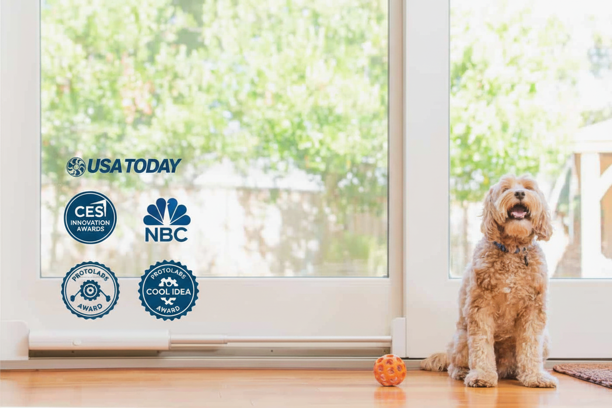 From CES to USA Today: How One of Today’s Leading Pet Tech Gadgets Earned Industry Attention