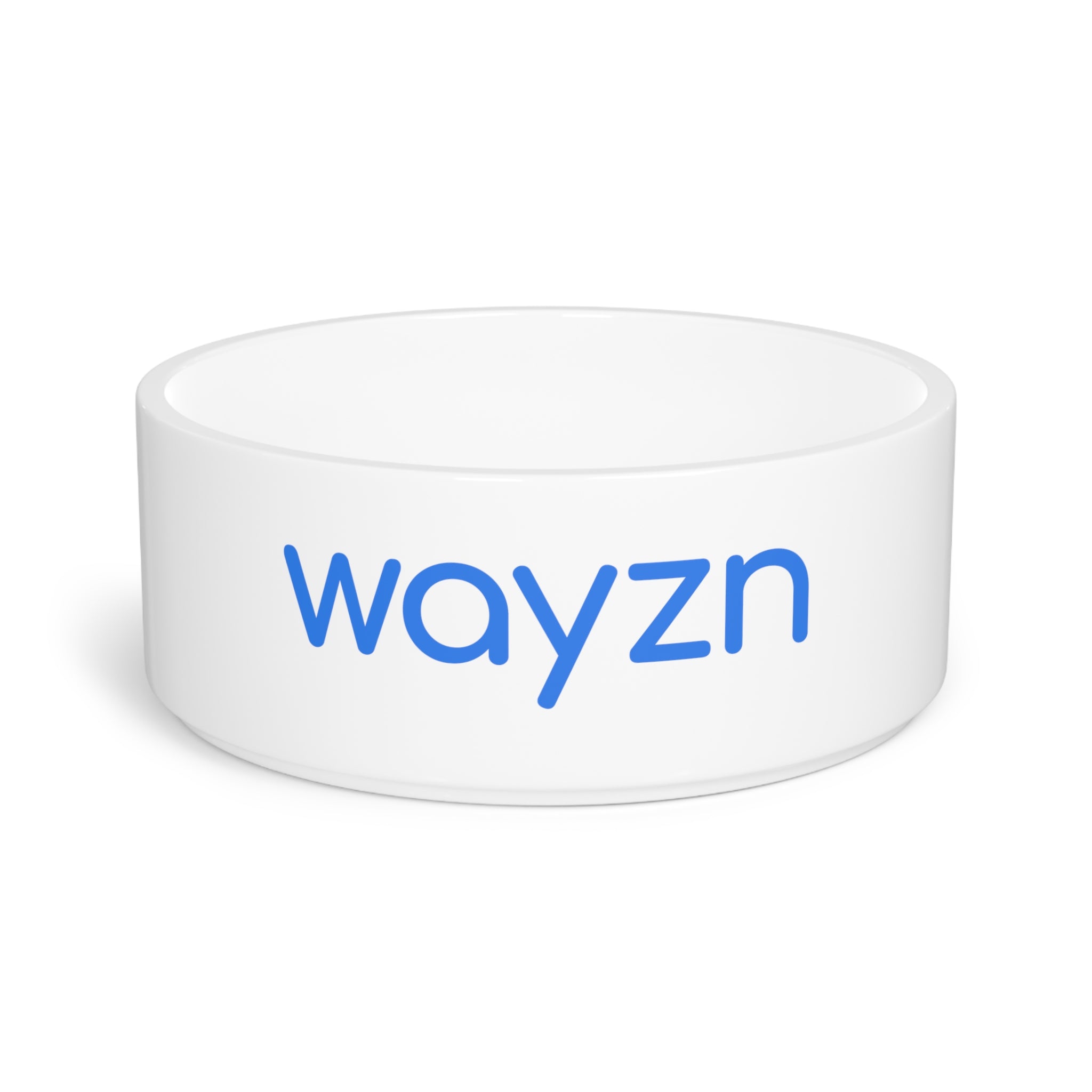 Wayzn Logo - Pet Bowl