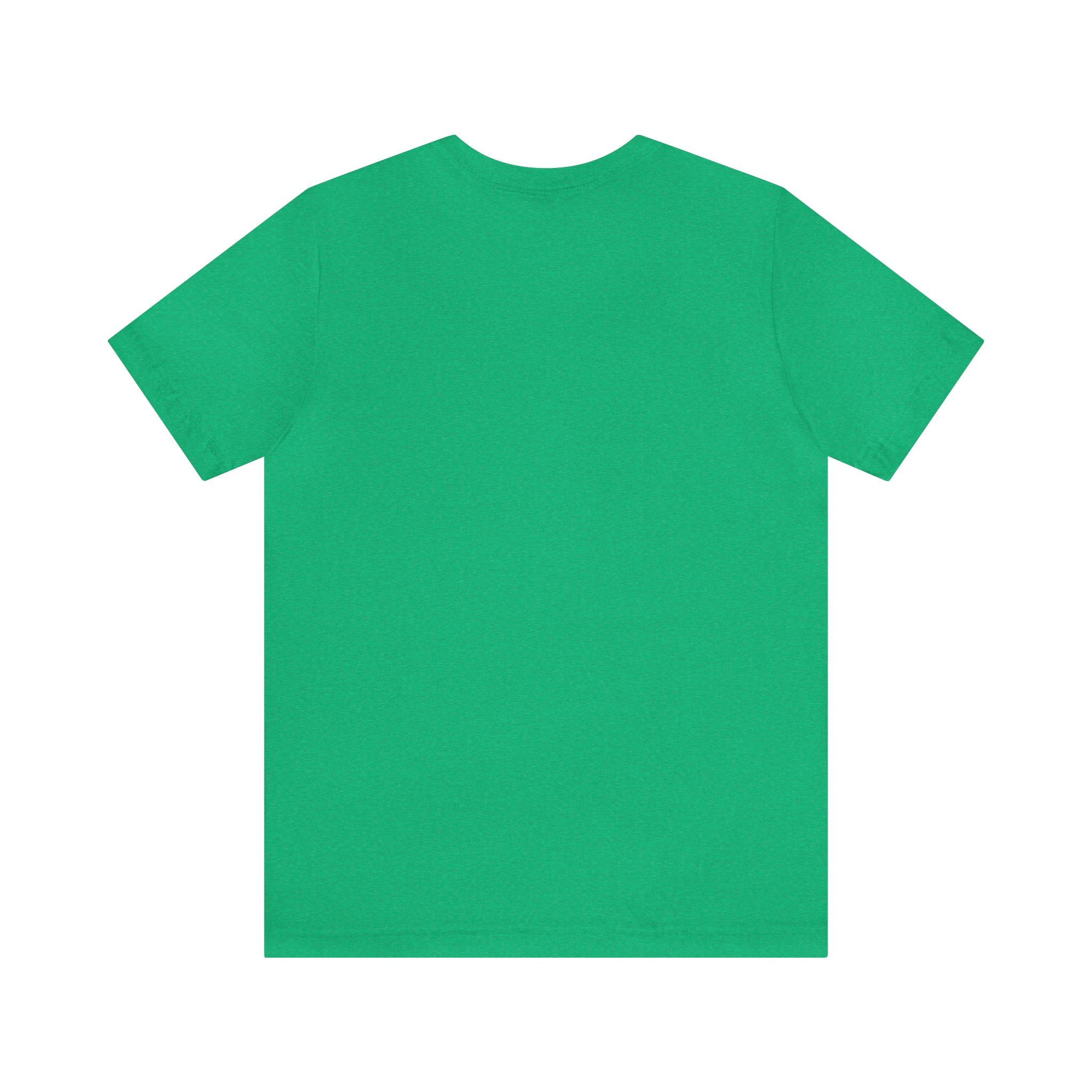 Wayzn Logo Front - Unisex Jersey Short Sleeve Tee