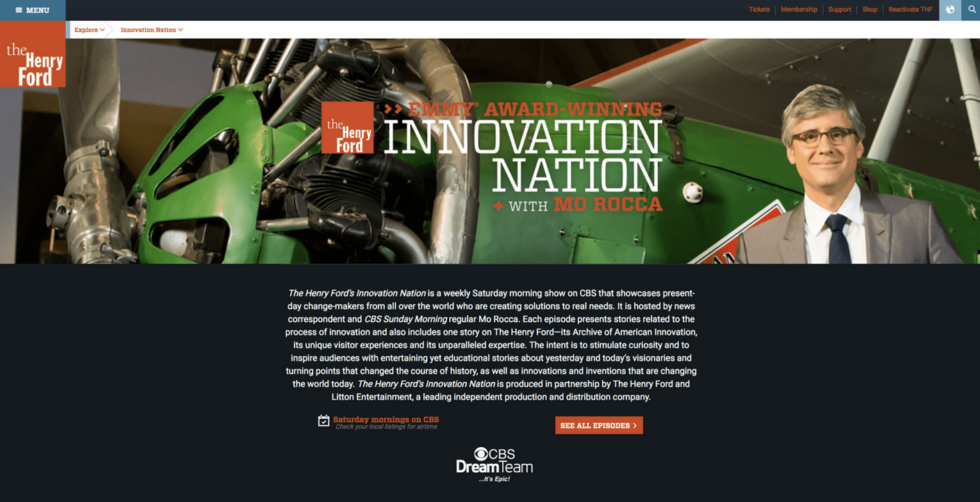 Wayzn’s smart door innovation to debut on CBS Innovation Nation!