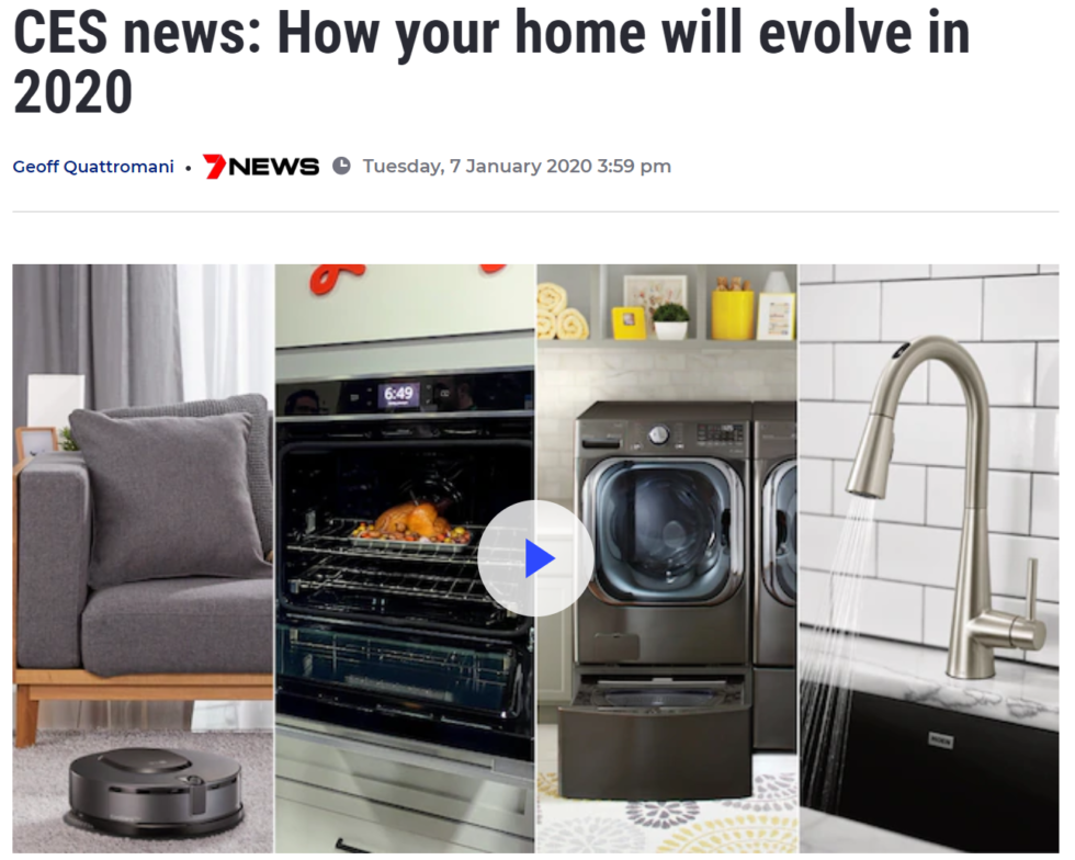 7News: How your home will evolve in 2020