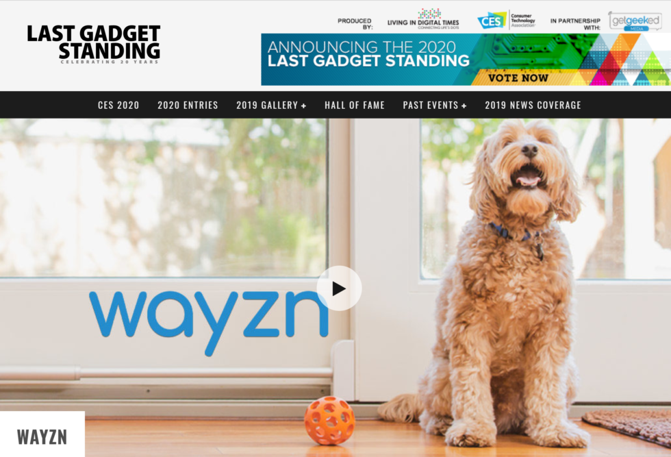Private: Vote for Wayzn in Last Gadget Standing