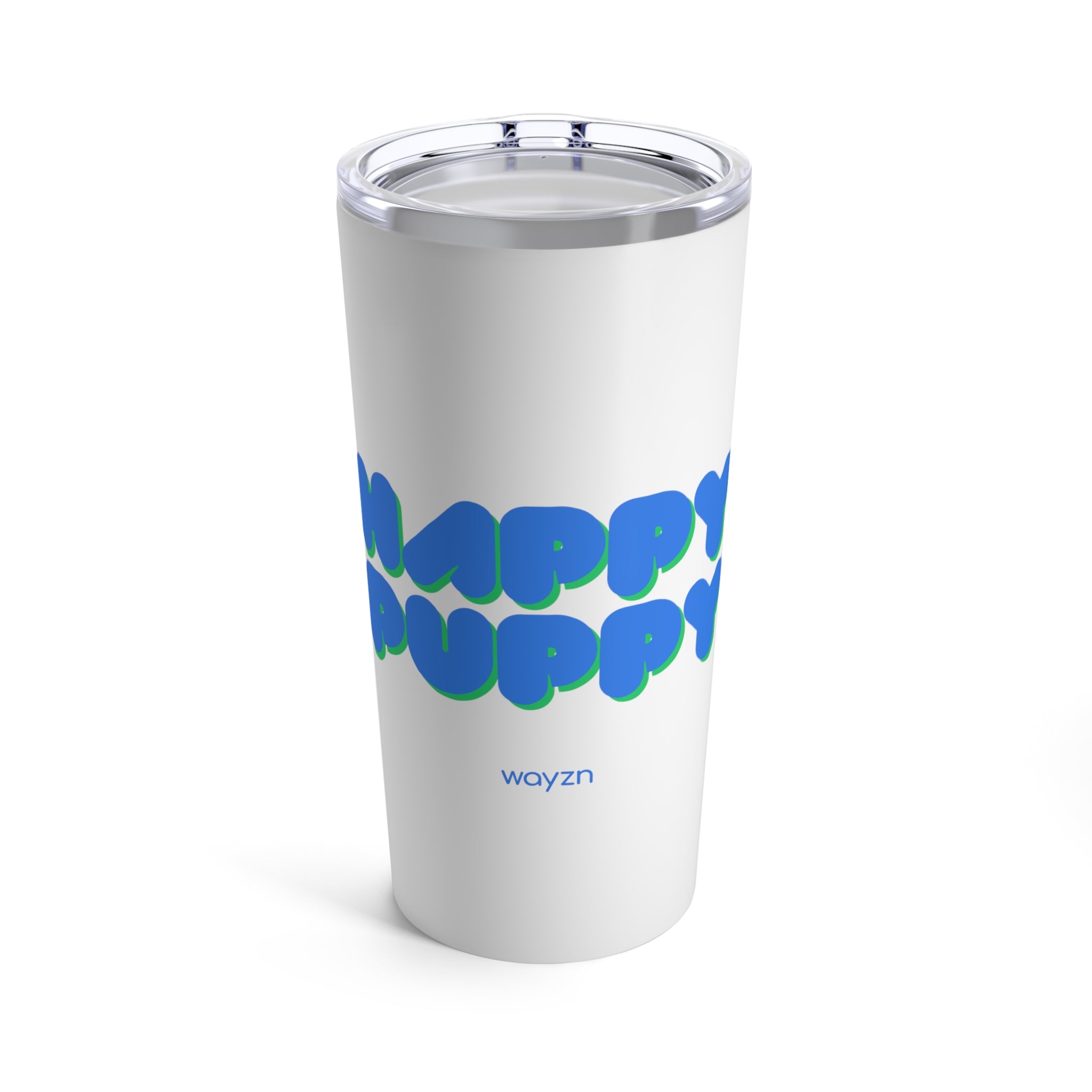 Happy Puppy - 20oz Insulated Tumbler
