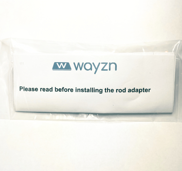 Wayzn Smart Pet Door - Extra Parts