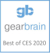 GearBrain Best of CES 2020